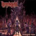HEXENALTAR - Descending Curse CD